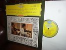 Bach Violin Concerto IGOR & DAVID OISTRAKH, DGG 138820 RED STEREO 8/64