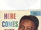 Imperial EP record and sleeve Fats Domino Here Comes Fats
