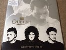 Queen Greatest Hits III 3 - RARE 2 LP Set **FREE POSTAGE**
