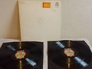 CENTIPEDE septober energy lp 2X GATE neon rca  vertigo , prog  psych acid jazz