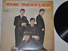 The Beatles: Introducing The Beatles VJ 1062 Mono LP