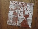 Clive Palmer - 'Just me' LP, German Autogram lbl ALLP-258  EX/EX