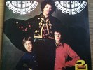 THE JIMI HENDRIX EXPERIENCE 'ARE YOU EXPERIENCED/AXIS BOLD AS LOVE' Double LP