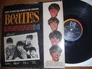 BEATLES Songs, Pictures and Stories ORIG. USA Vee-jay 1092 Gimmix FOC LP RAR 