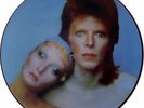 DAVID BOWIE – PIN UPS – Import LP Picture Disc