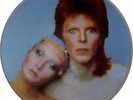 DAVID BOWIE – PIN UPS – Import LP Picture Disc #1153