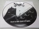 mayhem    DE MYSTERIIS DOOM S,,LP  PIC.DISC