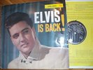 ELVIS PRESLEY Originale D Schwarze RCA LPM-2231 MONO PICO BELLO MINT-