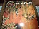 Slayer - hell awaits LP ORIGINAL COMBAT 1985 Record Near Mint & cover excellent