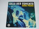 LP COLLE DER FOMENTO ODIO PIENO HIP HOP ITALIANO RAP KAOS ONE PIOTTA 1° STAMPA