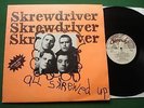 *****driver All Skrewed Up Chiswick Label CH3 LP