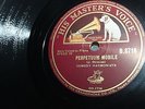 COMEDY HARMONISTS Comedian  Blue Danube / Perpetuum Mobile NMINT UK HMV B 8716