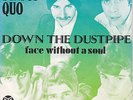 STATUS QUO - Down the dustpipe SUPER RARE '70 HOLLAND 7