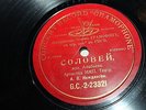 Russian Vintage Concert Record Solovey 1-Sided Antonina Nezhdanova