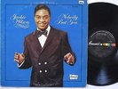 JACKIE WILSON LP, NOBODY BUT YOU (BRUNSWICK US Issue EX/EX)