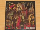 SLAYER Reign In Blood 1986 DefJam /Geffen Records mit Gitarren-Plektrum
