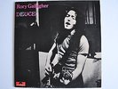 RORY GALLAGHER : ORGINAL 1971 VINYL  LP on POLYDOR  DEUCE.  EXCELLENT.