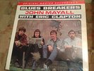 John Mayall Blues Breakers with Eric Clapton Master Recording MFSL