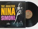 NINA SIMONE THE AMAZING LP US STEREO 1959 LISTEN