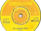 DAVID BOWIE RARE IRISH PRESSING THE LAUGHING GNOME FROM 1967 NR MINT