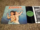 Thrash Metal LP Exodus 