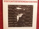 David Bowie STATION to STATION – APL1-1327 – TAN RCA Label - 1976