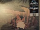 Jurassic World OST Mondo translucent green w/ blue stripe NEW