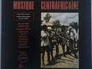 Musique Centrafricaine LP Ocora NM