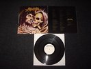 SARCOFAGO ROTTING LP ORIGINAL COGUMELO RECORDS 1989 COG.024  RARE 
