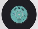 Tenners - Cleopatra / Ride you donkey  *RARE FAB label 1st pressing*
