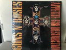 Guns N Roses Appetite For Destruction Vinyl VG+/NM- Geffen GHS 24148 In-Shrink