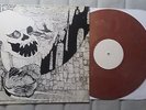 Rudimentary Peni Live 1982 Catastrophe Lp Ltd brown Vinyl Crass anarcho Punk