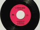Northern Soul Boogie Disco Dance 45 – BYRON BLUE – Party Down – LYONS DEN