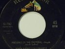 Listen/Senen Suarez Y Su Conjunto/45'S/Rca Victor 51-7362/Laito/Cuban Pregon