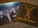 ROBB JOHNSON - Once Upon A Time + Here Goes Nothing 2 x LP Vinyl