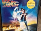 Back to The Future Original Soundtrack Vinyl LP