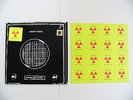 KRAFTWERK+Radio Aktivität+16 Sticker sheet+absolute MINT condition+RARE