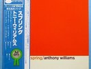 Anthony Williams Spring BLUE NOTE BST84216 KING GXK8007 Japan LP Sam Rivers 1703
