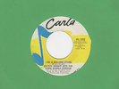 Milton Wright Like A Rolling Stone / I Belong To You Carla  northern soul LISTEN