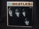 MEET THE BEATLES vinyl lp MONO T-2047 1964