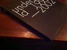 ***RARE***Underworld-1992-2002 Anthology/4LP Box set /Prodigy, Chemical Bros