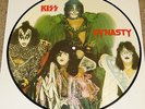 KISS DYNASTY PICTURE DISC HOLLAND #660