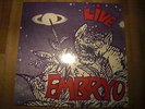 EMBRYO - LIVE ( KRAUTROCK LP, AUF DEM LEGENDÄREN APRIL LABEL, MINT)