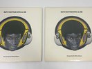 2 RAP N’ RHYTHM WITH AL GEE 2LP PROMO RADIO SHOW RECORDS ARMY RESERVE 1977
