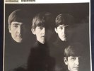 WITHDRAWN WITH THE BEATLES LP FIRST PRESS MONO XEX 447-1N JOBETE CREDIT STUNNING