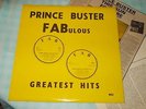 Prince Buster, Fabulous Greatest Hits. RARE Red Label. Nr Mint. Plus Extras.