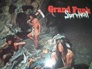 GRAND FUNK     -     SURVIVAL     CAPITOL 038-80763