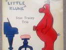 LITTLE KLUNK, STAN TRACEY TRIO. VINYL LP VOGUE RECORDS 1959 VA 160155 N MINT