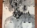BEATLES REVOLVER RARE 1/1 ONE BOX EMI 1969 STEREO PCS 7009 1st PRESS 2nd ISSUE