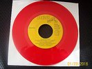 Elvis Presley Guitar Man on Red Wax Rca Promo